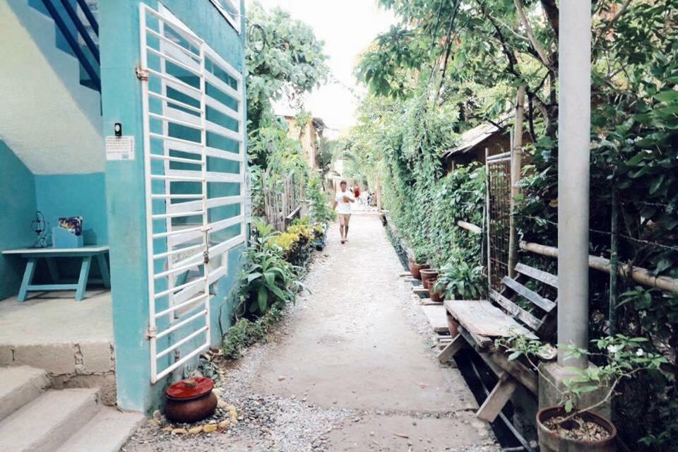 The Beach Anne Boracay 발라박 외부 사진